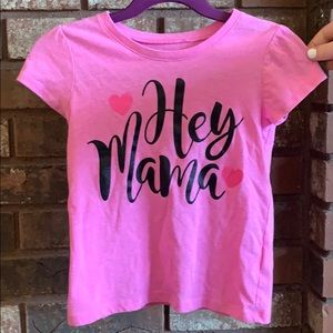 Hey mama the children’s place T-shirt